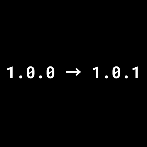 Bump csproj version with bash
