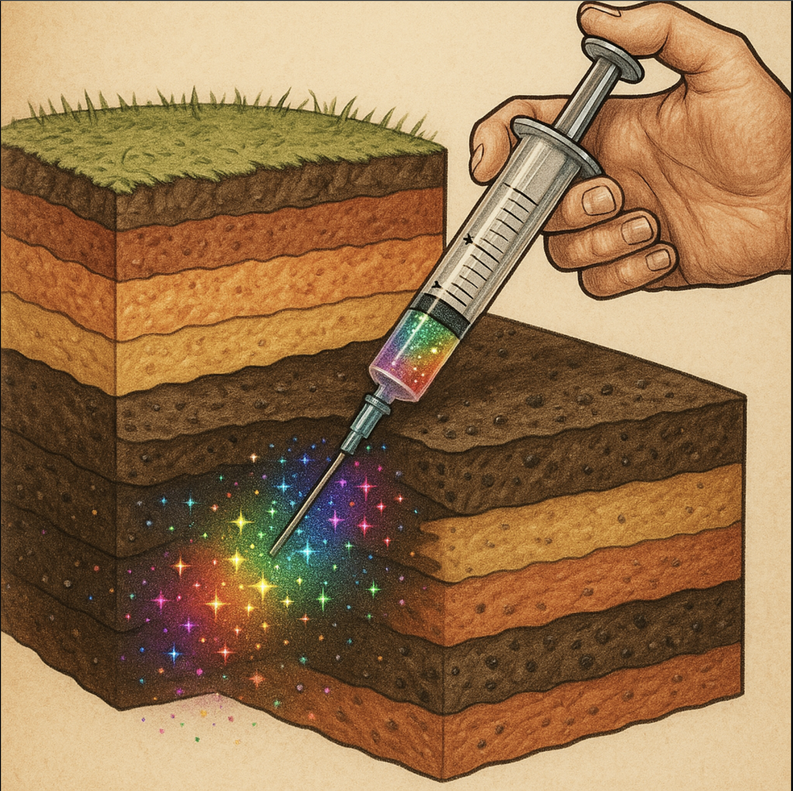 Injecting dependencies into React components